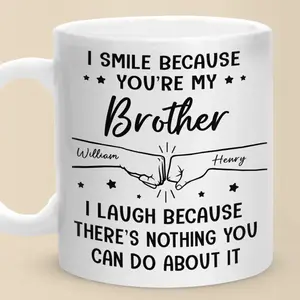 Personalized Birthday Gifts For Brother