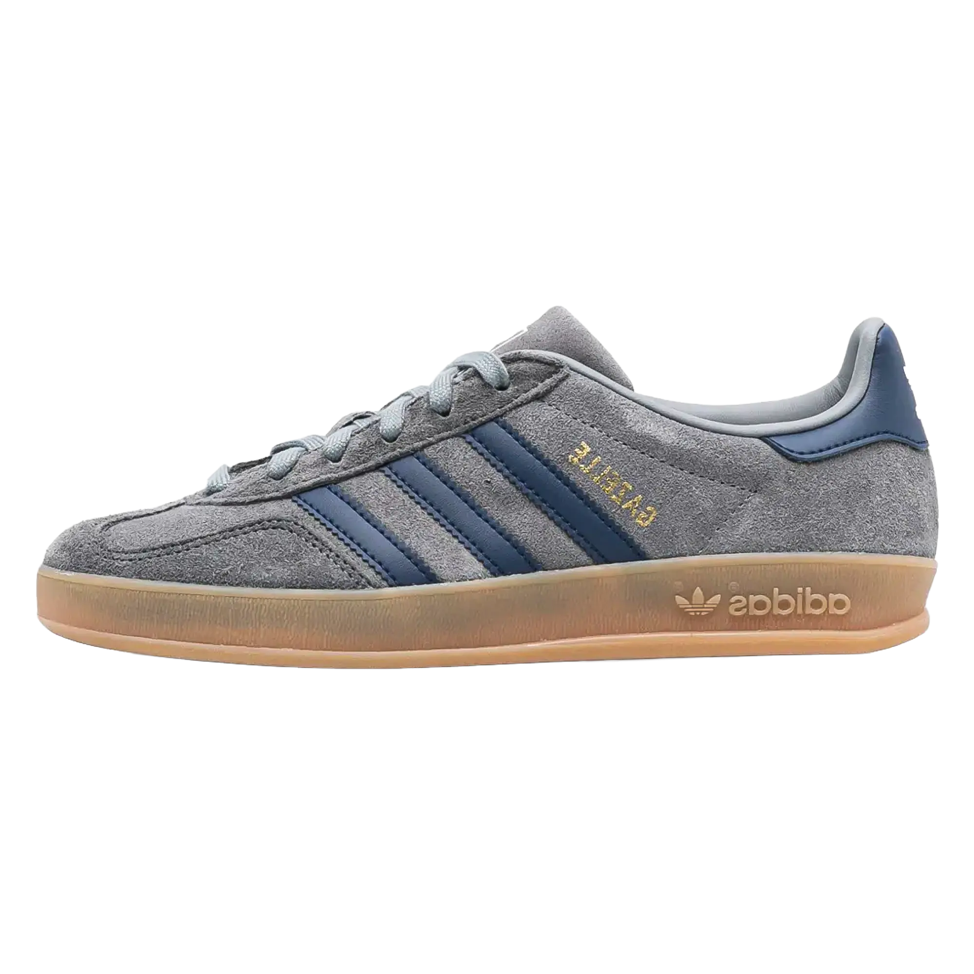 Gazelle Indoor "Grey Night Indigo" JQ8397