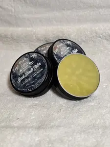 Backroads Balm, Wild Chamomile- Sage Peak Soap LLC.