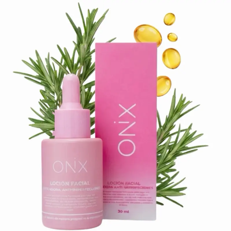 Skincare Onix Skin Care Serum Tonic 30ml Facial despigmenting Radiance Toner Restore Dark Spot Serum Glow Solution Dark Spot Dark Spots Removal Dark Spot Correction