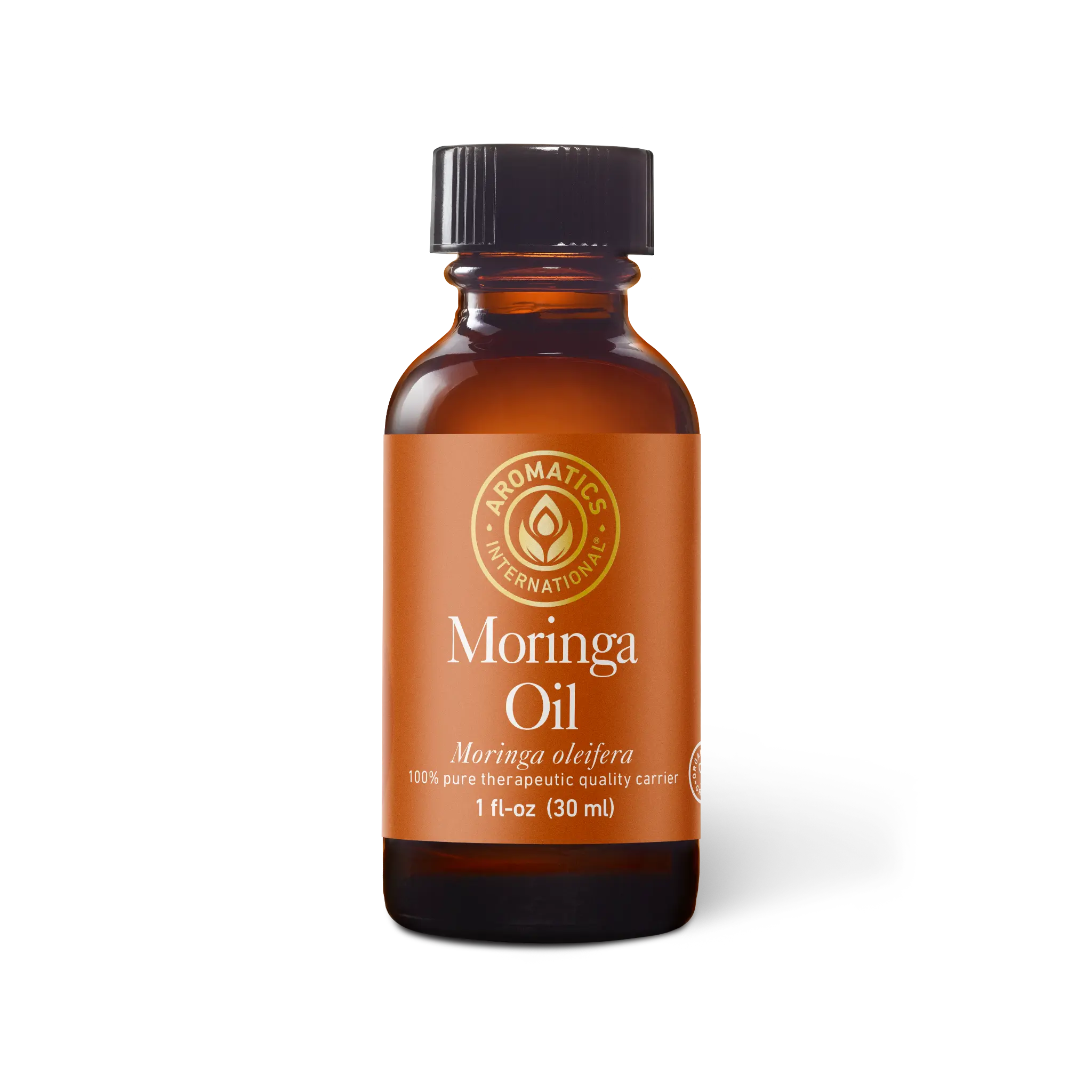 Aromatics International Moringa Oil Aromatherapy Wellness Natural Organic