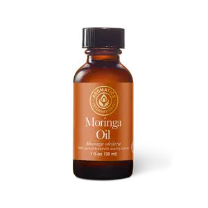 Aromatics International Moringa Oil Aromatherapy Wellness Natural Organic