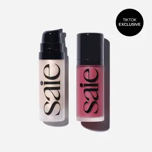 Blush n' Glow Bundle with Glowy Super Gel and Dew Blush