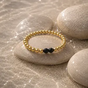 ECLIPSE PEARL RING