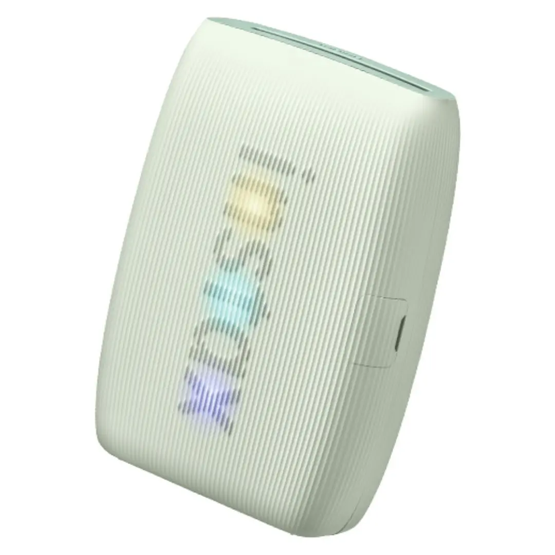 Fujifilm Instax Mini Link 3 Compact Smartphone Printer with Instax AiR Studio App (Sage Green)