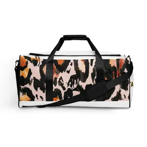Cheetah Duffle bag Cheetah Duffle bag