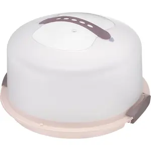 Extra Large Cake Storage Container Cake Carrier With Handle Holds Cake 12 X 12 X 5