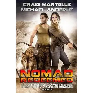 USED-Nomad Redeemed: A Kurtherian Gambit Series by Anderle, Michael (Paperback)