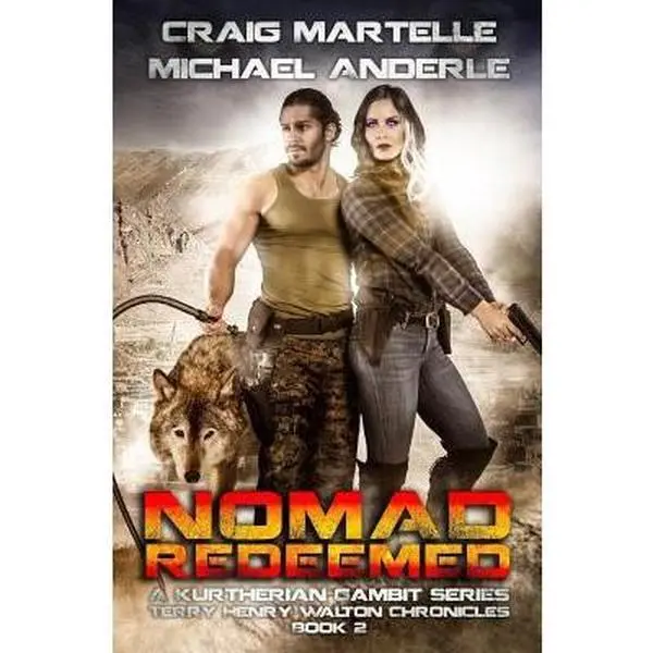 USED-Nomad Redeemed: A Kurtherian Gambit Series by Anderle, Michael (Paperback)
