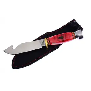 Gut hook Skinner Knife