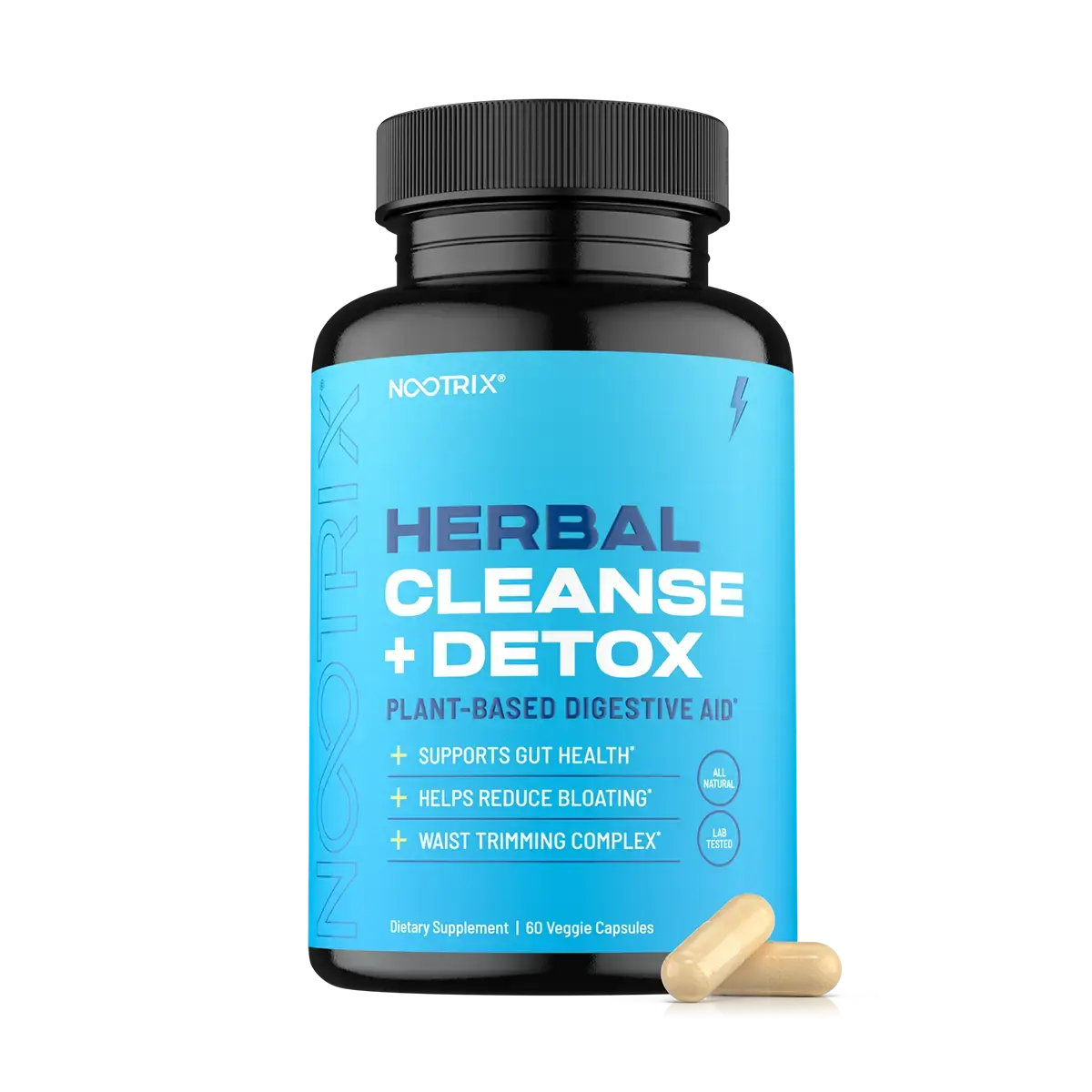 Nootrix Herbal Cleanse + Detox