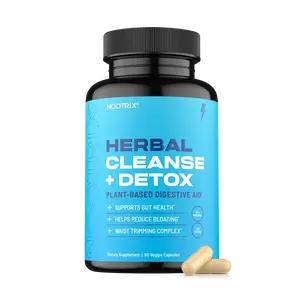 Nootrix Herbal Cleanse + Detox