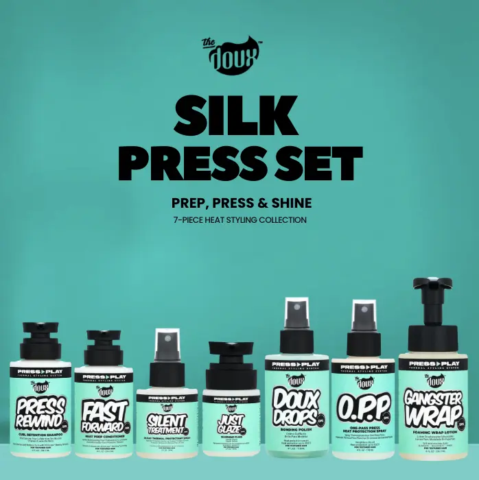 Silk Press Set