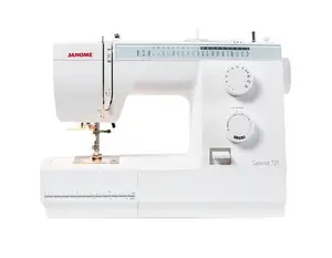 PRE-OWNED Janome Sewist 721 Sewing Machine