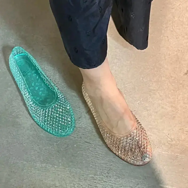 Jelly Shoes