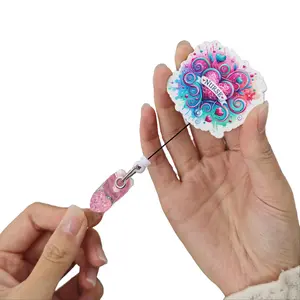 50pcs/bag Random Mix Acrylics Flatbacks for DIY Craft