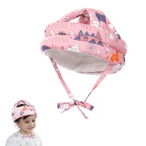 Kids Baby Helmet for Crawling Walking I Baby Head Protector No Bumps and Soft Cushion Infant Baby Safety Headguard for Learning to Walk