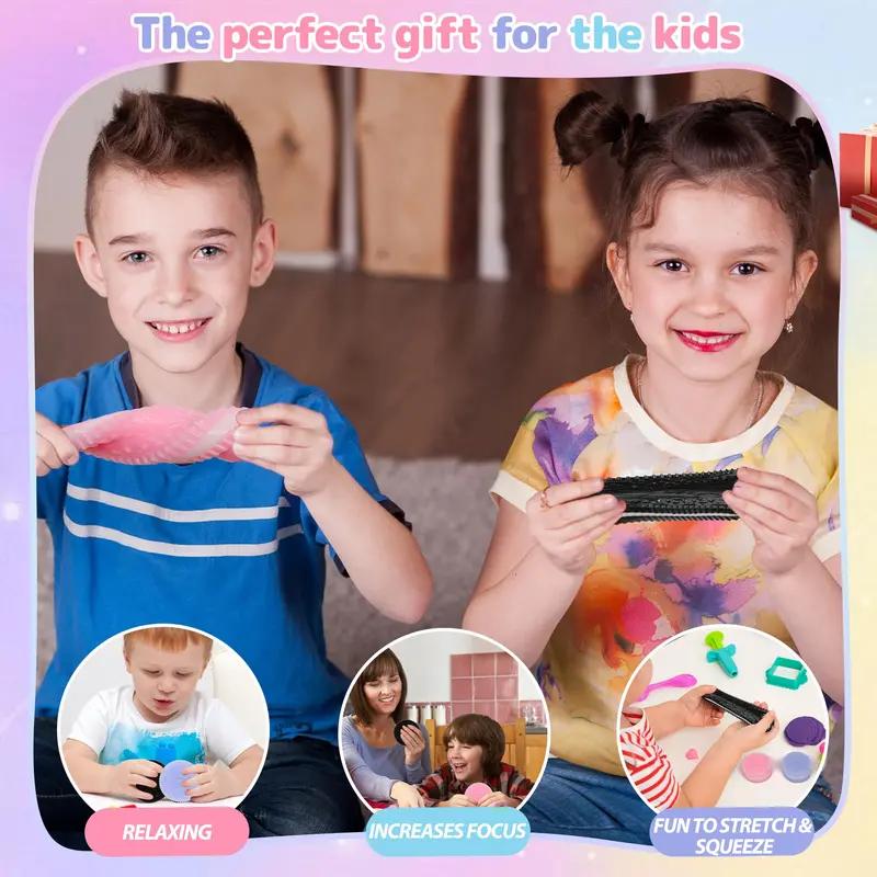 Squeeze Toy for Stress Relief, 1 Count Cookies Shaped Stress Relief Toy, Ultra-soft Decompression Venting Toy, Funny Toy for Adults , Stress Relief Squishy Sensory Stress and Anxiety Relaxing Ultra-Soft Cookies for Birthday Gifts Party