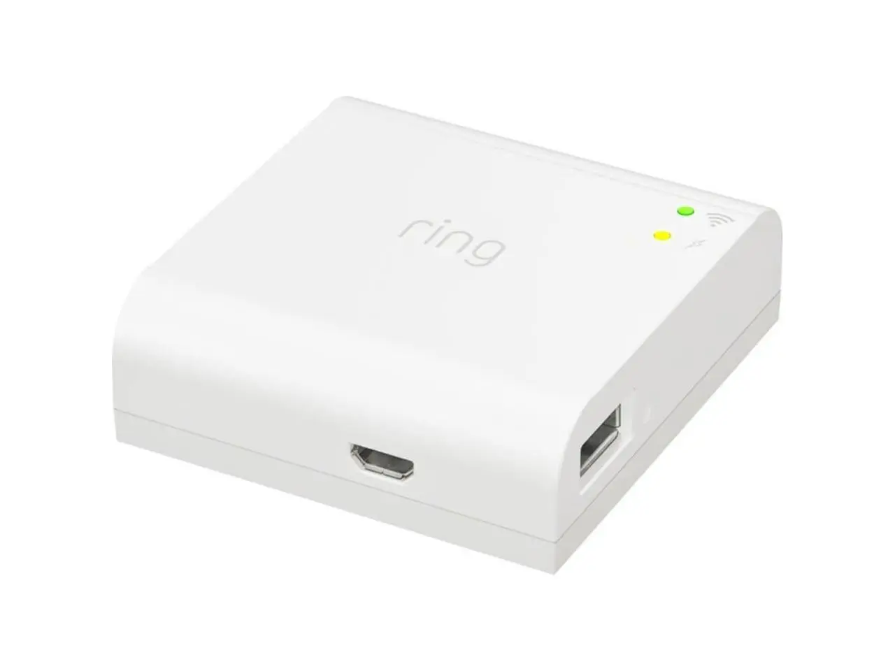 Ring 5B01S8-WEN0 Introducing Ring Smart Lighting - Bridge, White