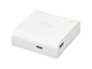 Ring 5B01S8-WEN0 Introducing Ring Smart Lighting - Bridge, White