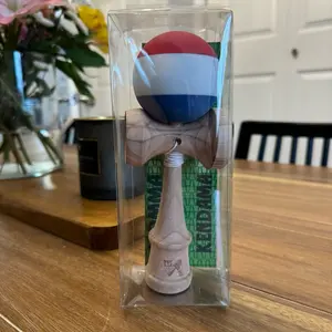 MK Rubberized Red,White and Blue