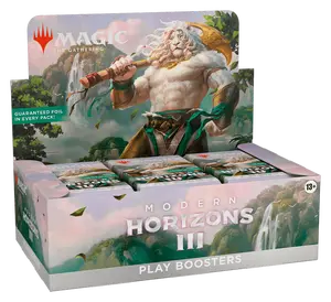 MTG Modern Horizons 3 Play Booster Box