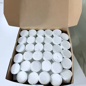 Caja De 100 Cascarillas