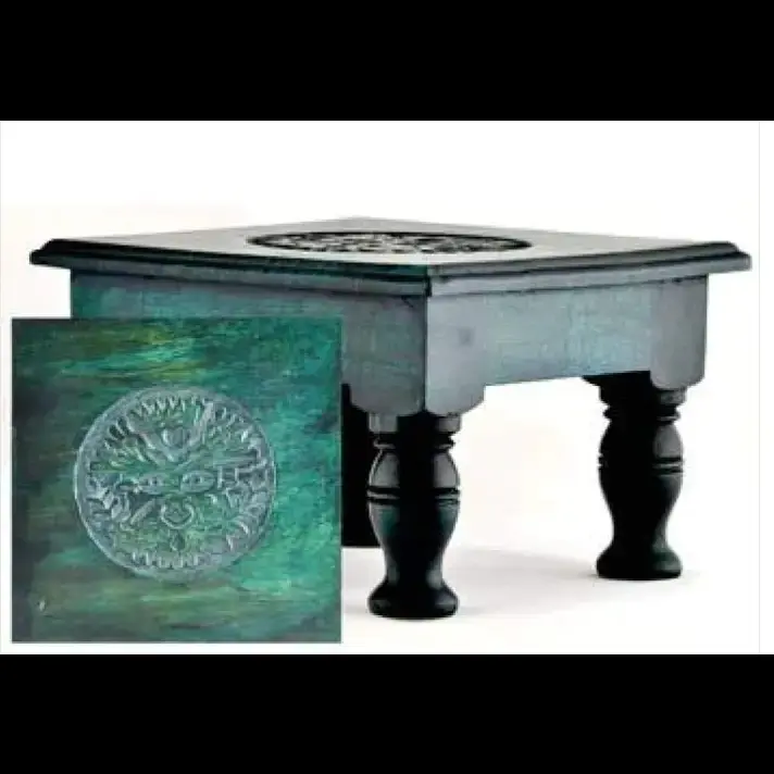 Pagan Altar Tables Green Man