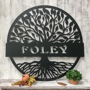 Tree of Life Monogram