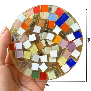 Reusable Mosaic Picky Pad, Remeltable Pickypad Fidget Toy for Skin Picker, Hair Picking, Sensory Toy for ADHD, OCD, Stress Relief, Anxiety Relief Squishy Maker Squishy Dumplings Pink Sponge Ball