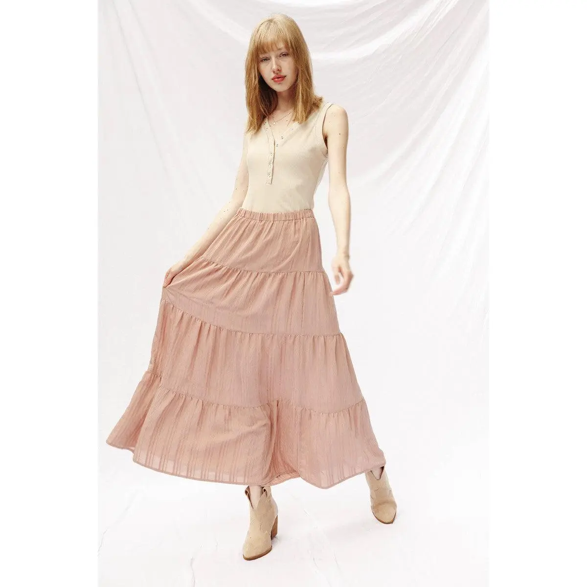 Prairie Maxi Skirt