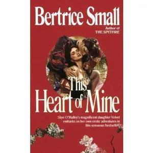 USED Book - This Heart of Mine by Small, Bertrice (Mass Market Paperback) - english