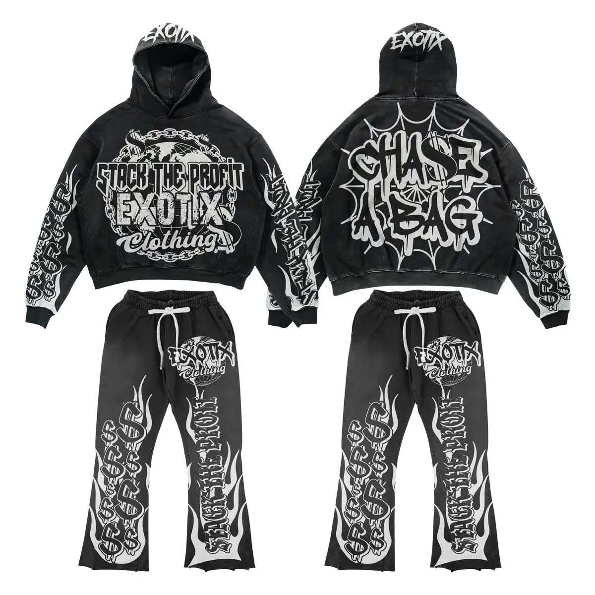 EXOTIX clothing