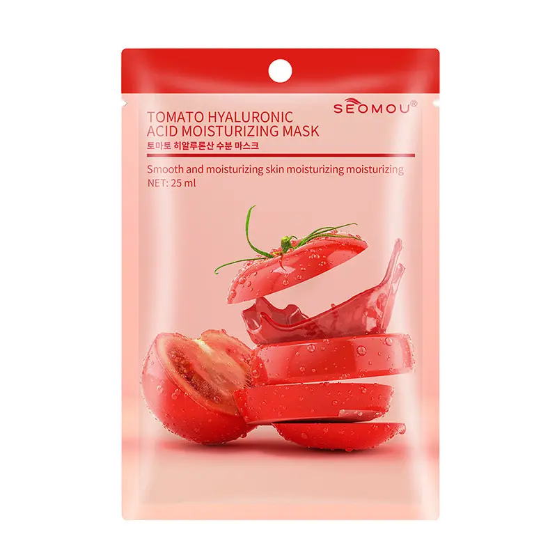 Tomato face mask 25ml/piece
