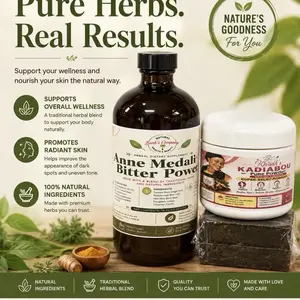 Barbs Anne medaline tea bundle