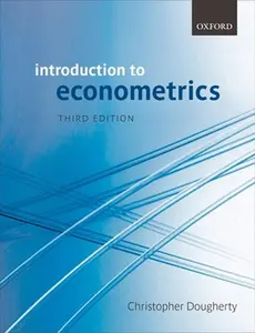 USED-Introduction to Econometrics by Christopher Dougherty (Paperback)