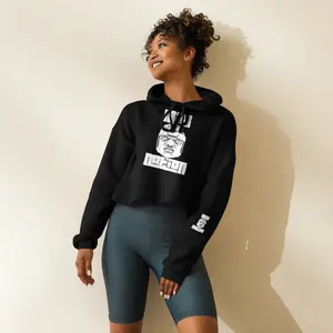 Crop Hoodie