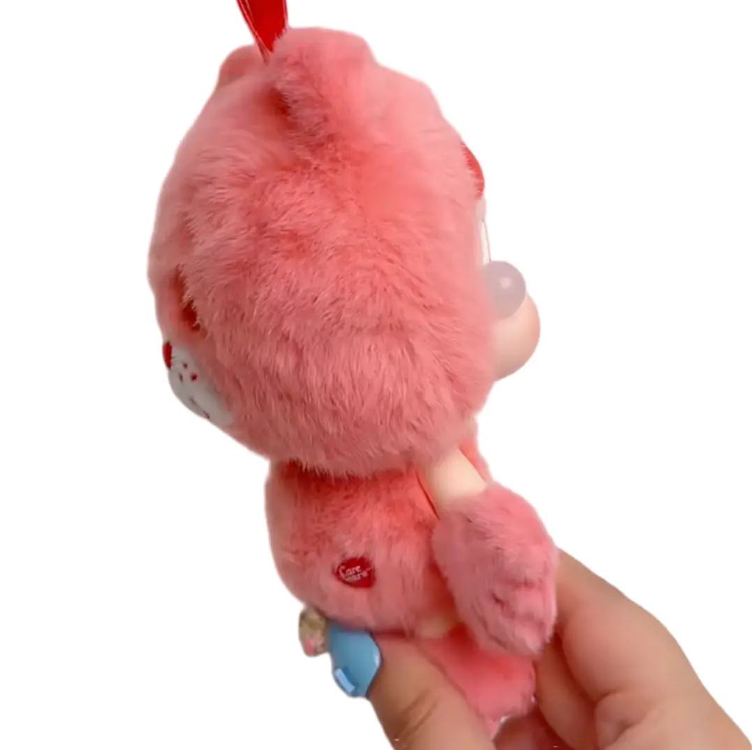 2038. CRYBABY x Care Bears Series Vinyl Plush Pendant Blind Box