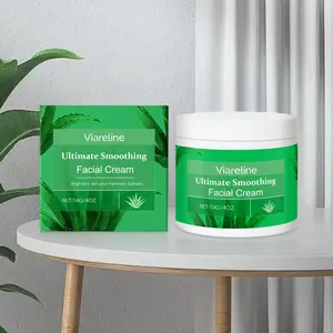 Gentle Moisturizing Cream for Radiant Skin, Hydrating Face Lotion for Soft & Smooth Complexion, Water-Rich Clear Facial Cream