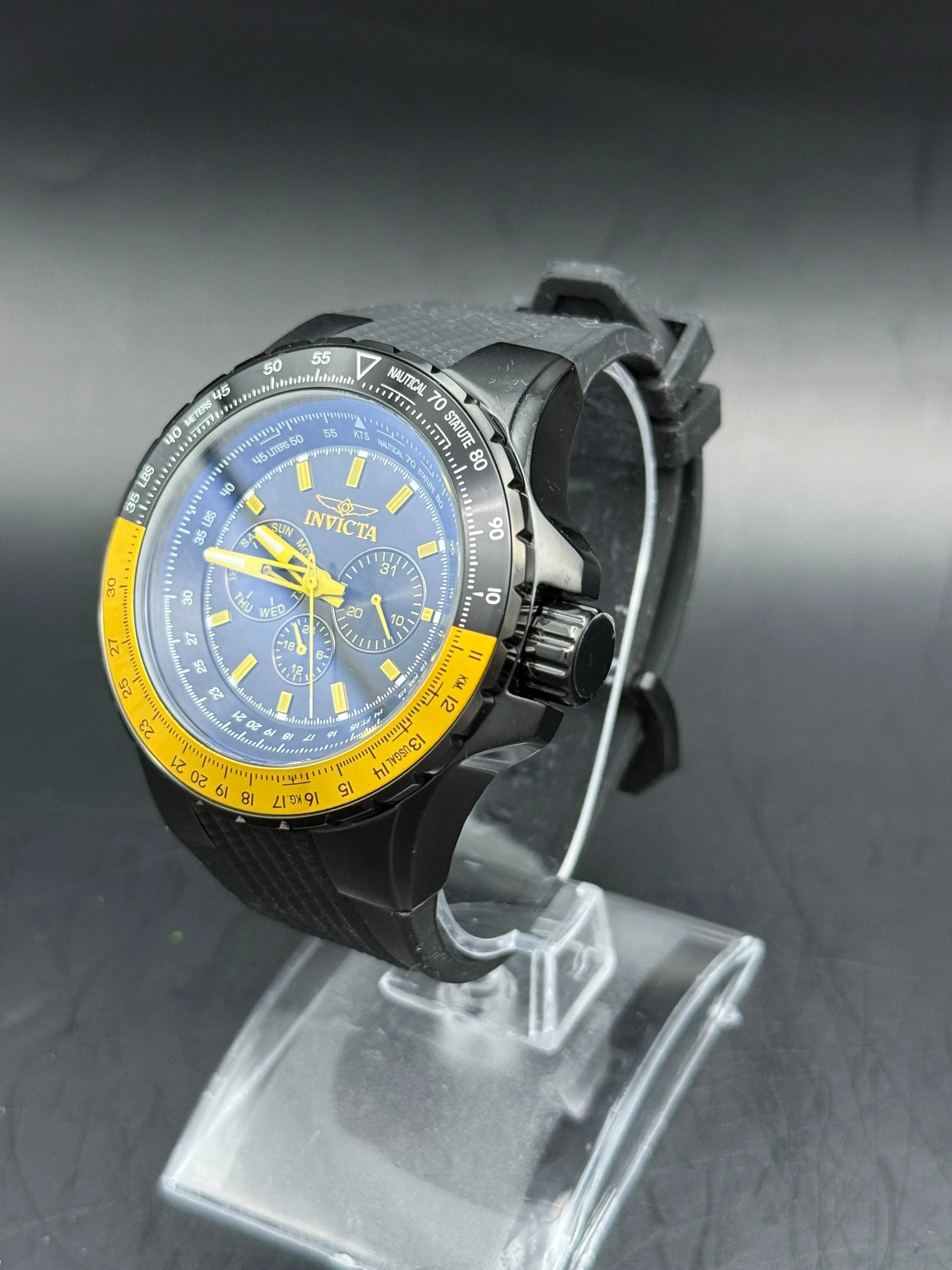 Invicta Aviator 39277