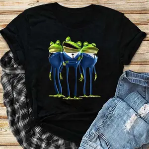 Frogs - Meet The Robinsons T-Shirt