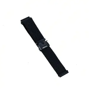 Remax Parachute Buckle Braided Universal Watch Band 22mm Wb-03, Durable and Versatile Strap for All Watches, Perfect Fit for Any Style