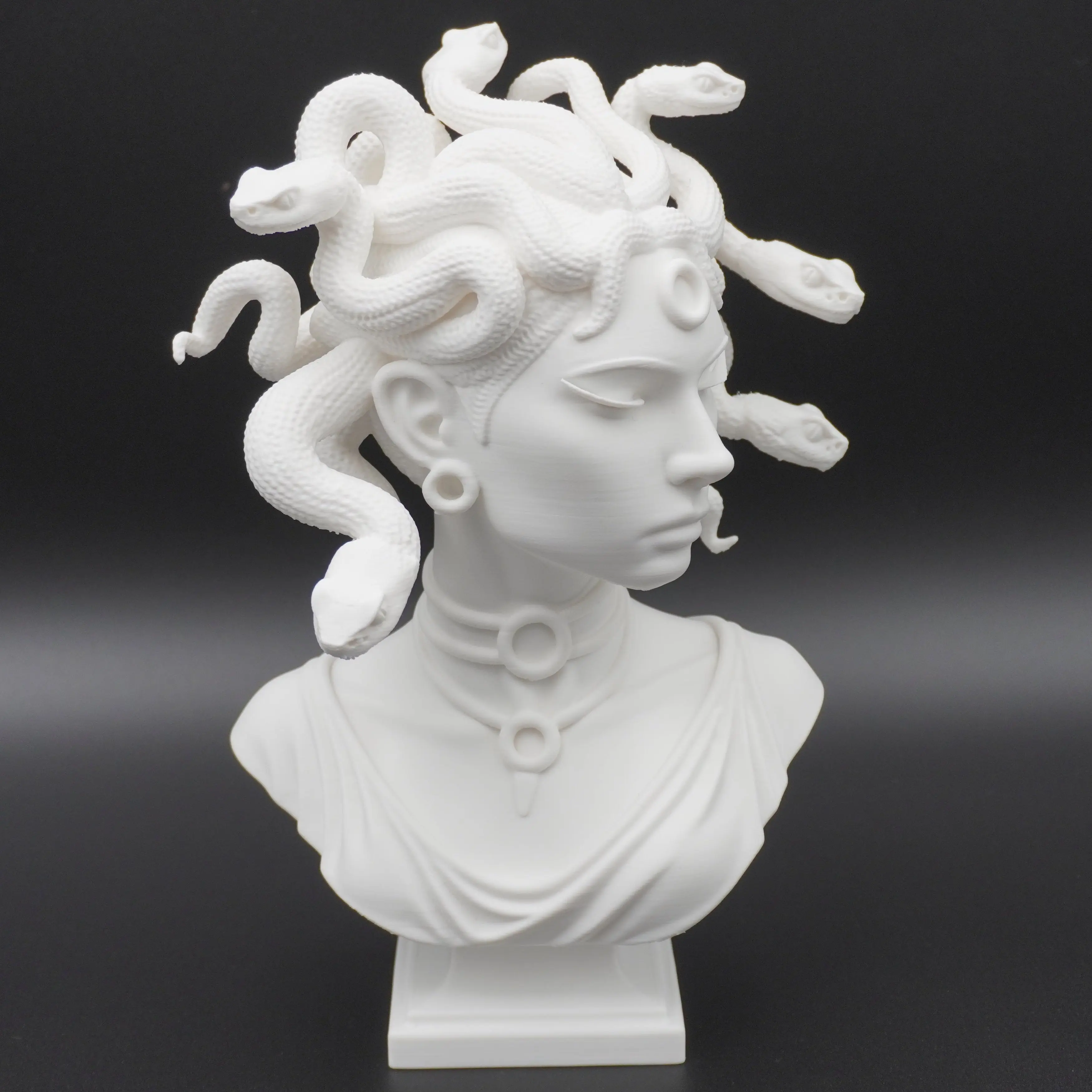 Medusa intimidea S〜M 白 9点セット medusa brand - TikTok Shop