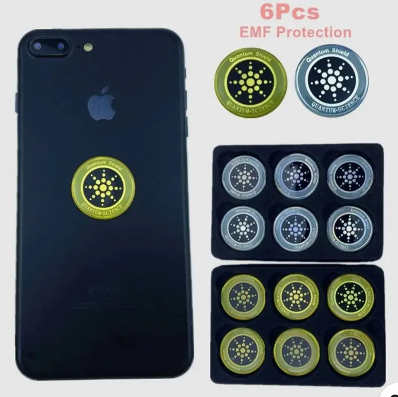 Advanced EMF Filtering Radiation and Cell Phone Performance Enhancemen Advanced EMF Filtering Radiation and Cell Phone Performance Enhancemen