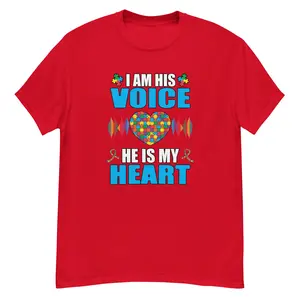 Autism ... I Am his voice
