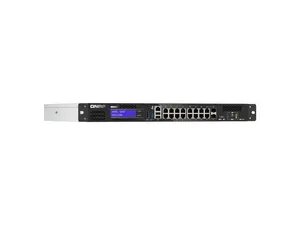 QNAP QGD-1600-4G Ethernet Switch QGD16004GUS