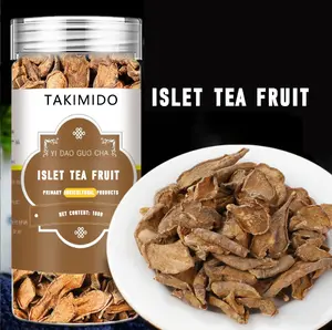 Pancreatic Fruit Tea - Dried Pancreatic Fruit Vermicelli Infused Water Control Non Sugar Cleansing Tea Blood
