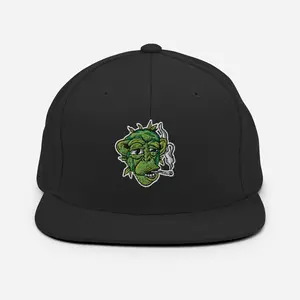 GAS MONKEY Snapback Hat