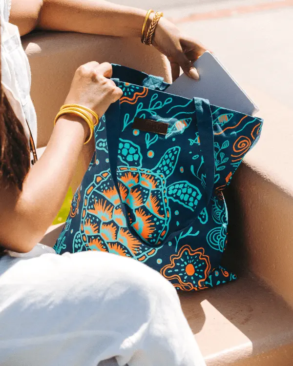 Sand Cloud | Everyday Tote Sand Cloud | Everyday Tote