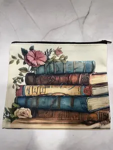 Bookish Pouches